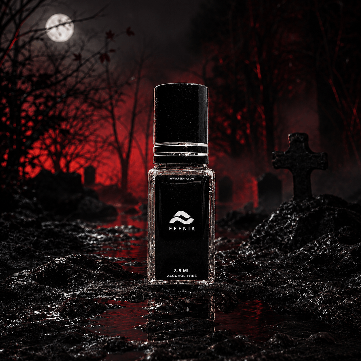 Vampire Blood by FEENIK