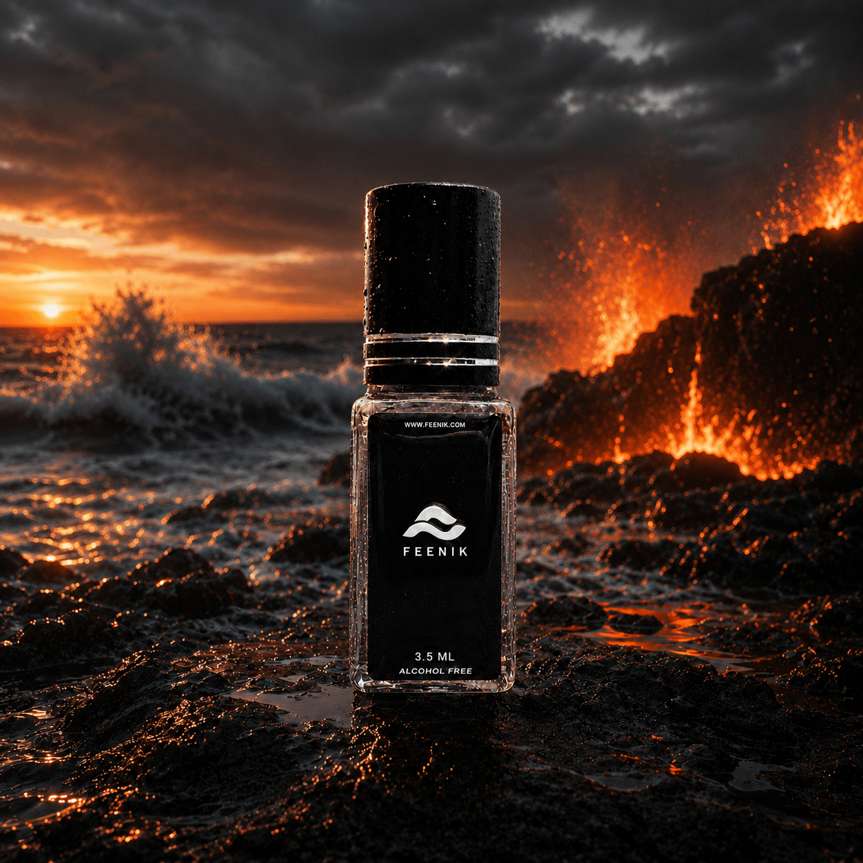 Hawas Fire by FEENIK