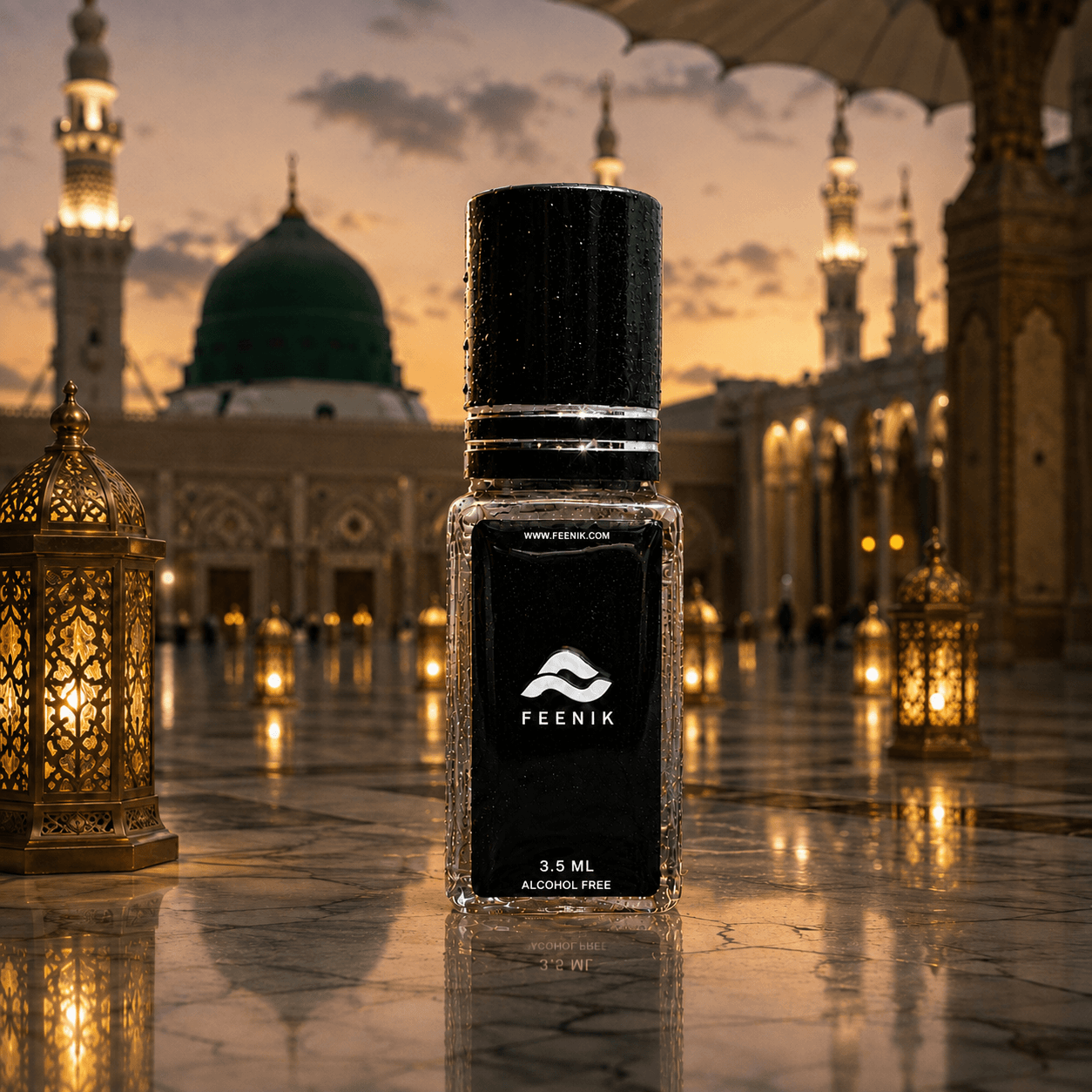 Amir Al Oud by FEENIK